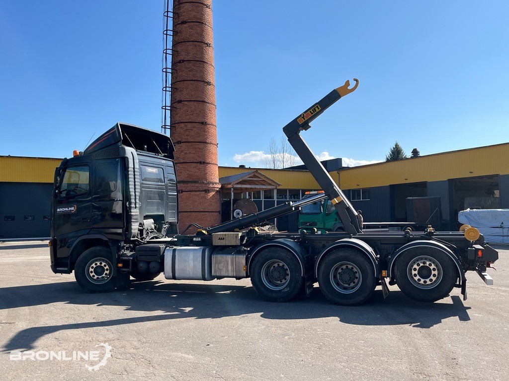 2005 Volvo FH12 8x4 + konkslift 26t - Camion ampliroll: photos 5 2005 Volvo FH12 8x4 + konkslift 26t - Camion ampliroll: photos 5