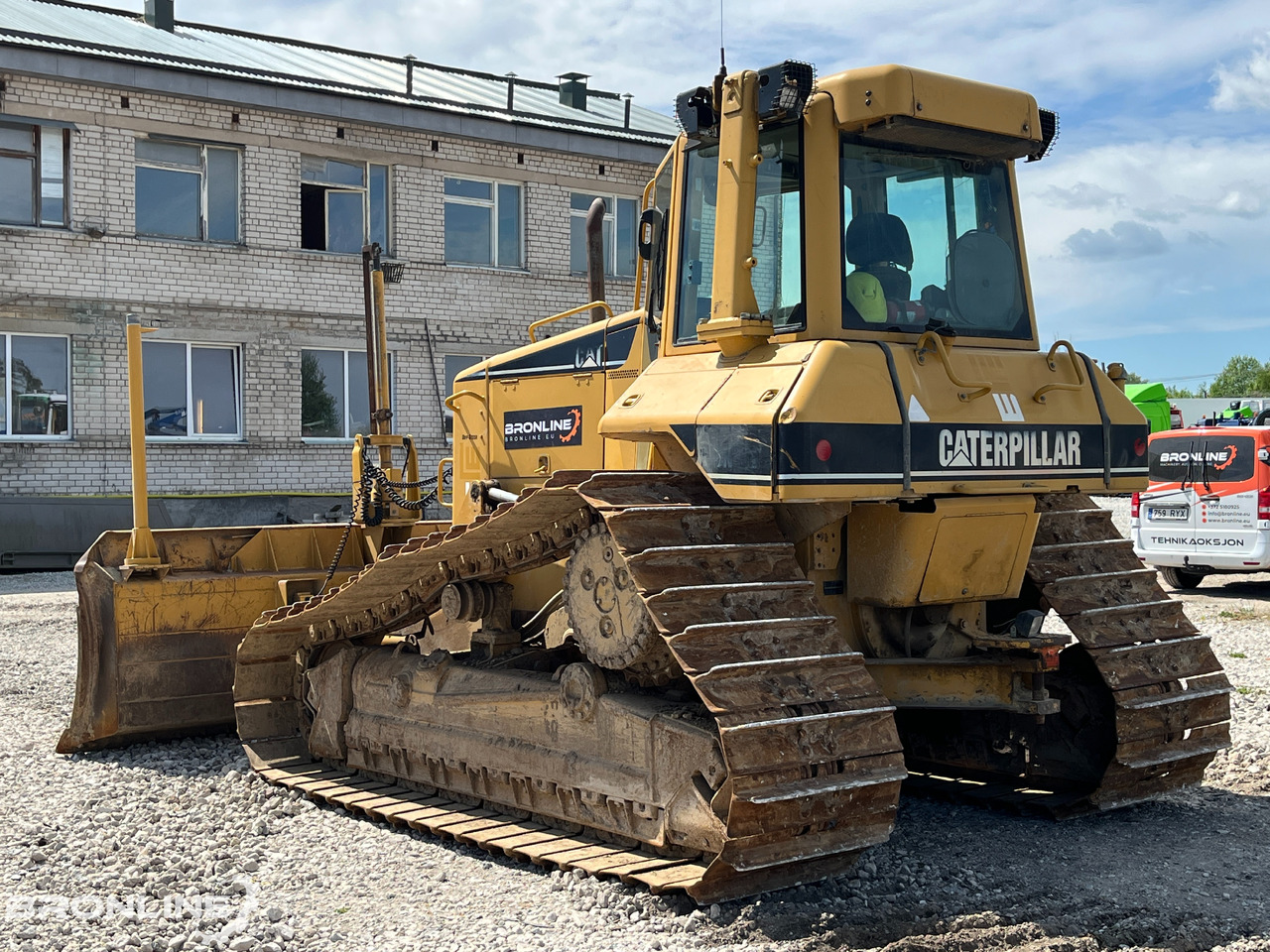 2006 CAT D6N LGP - Bulldozer: photos 3 2006 CAT D6N LGP - Bulldozer: photos 3