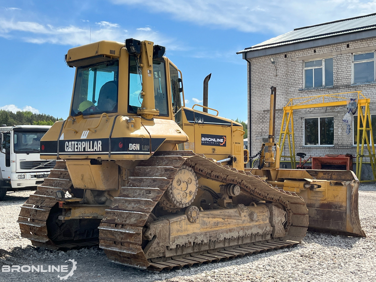 2006 CAT D6N LGP - Bulldozer: photos 5 2006 CAT D6N LGP - Bulldozer: photos 5