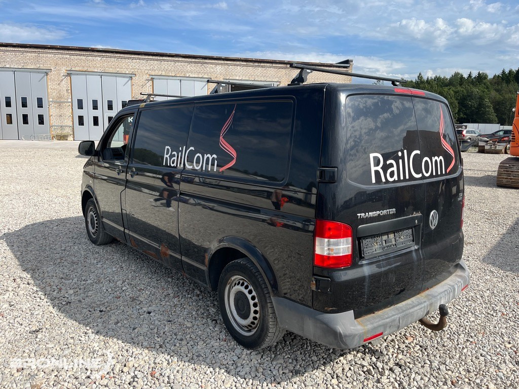 2010 Volkswagen Transporter T5 4x4 2.0 103kW - Fourgonnette: photos 5 2010 Volkswagen Transporter T5 4x4 2.0 103kW - Fourgonnette: photos 5