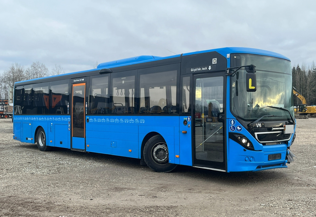 2011 Volvo 8500RLE Bus - Bus urbain: photos 1 2011 Volvo 8500RLE Bus - Bus urbain: photos 1