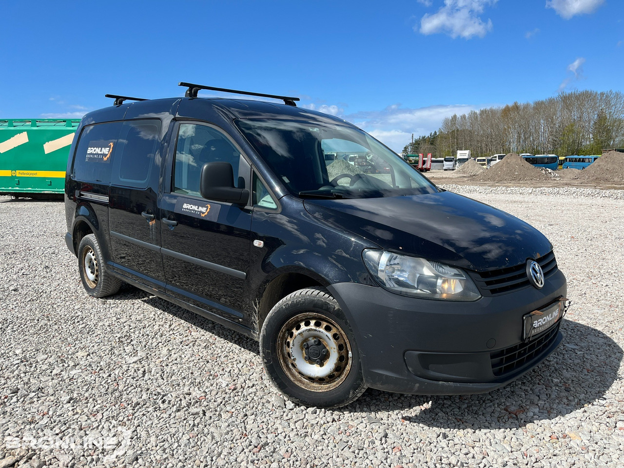 2012 Volkswagen Caddy 2.0 81kW 4x4 - Voiture: photos 1 2012 Volkswagen Caddy 2.0 81kW 4x4 - Voiture: photos 1