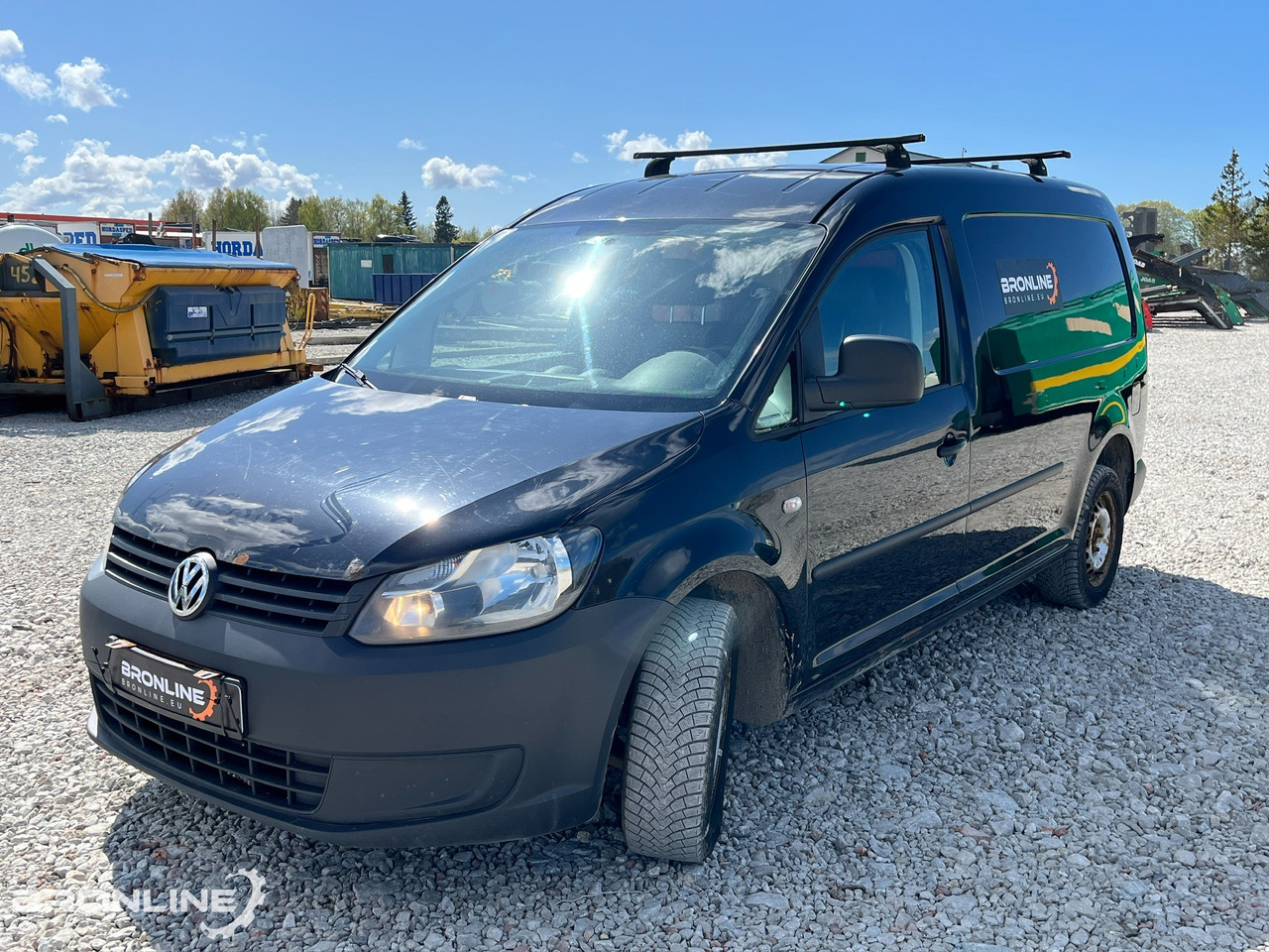 2012 Volkswagen Caddy 2.0 81kW 4x4 - Voiture: photos 2 2012 Volkswagen Caddy 2.0 81kW 4x4 - Voiture: photos 2