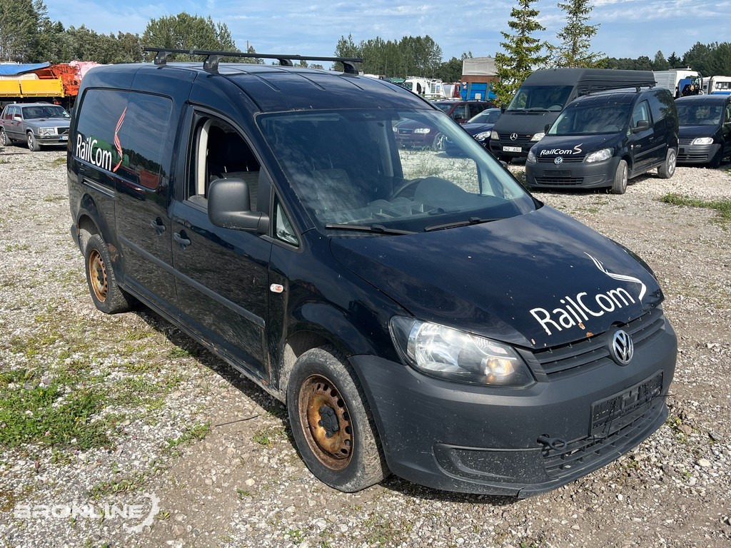 2012 Volkswagen Caddy 4x4 2.0 81kW - Voiture: photos 2 2012 Volkswagen Caddy 4x4 2.0 81kW - Voiture: photos 2
