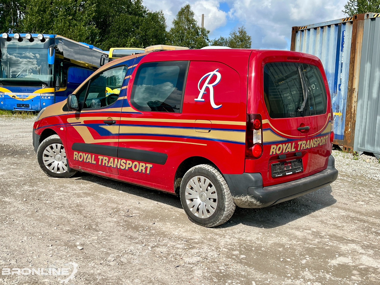 2015 Citroen Berlingo HDI 115 L1 N1 - Fourgonnette: photos 3 2015 Citroen Berlingo HDI 115 L1 N1 - Fourgonnette: photos 3