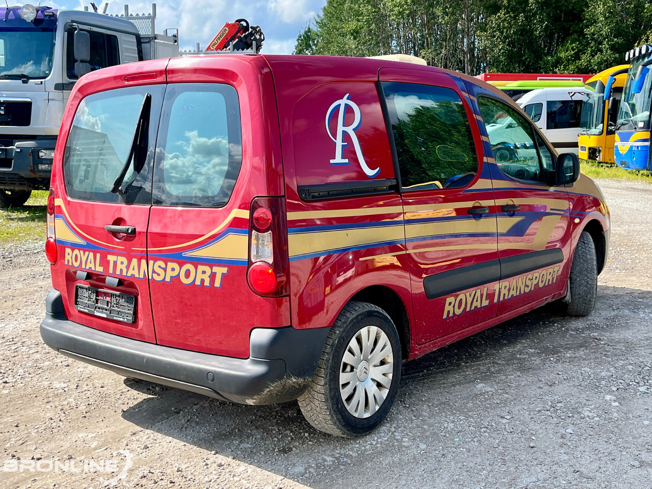 2015 Citroen Berlingo HDI 115 L1 N1 - Fourgonnette: photos 5 2015 Citroen Berlingo HDI 115 L1 N1 - Fourgonnette: photos 5