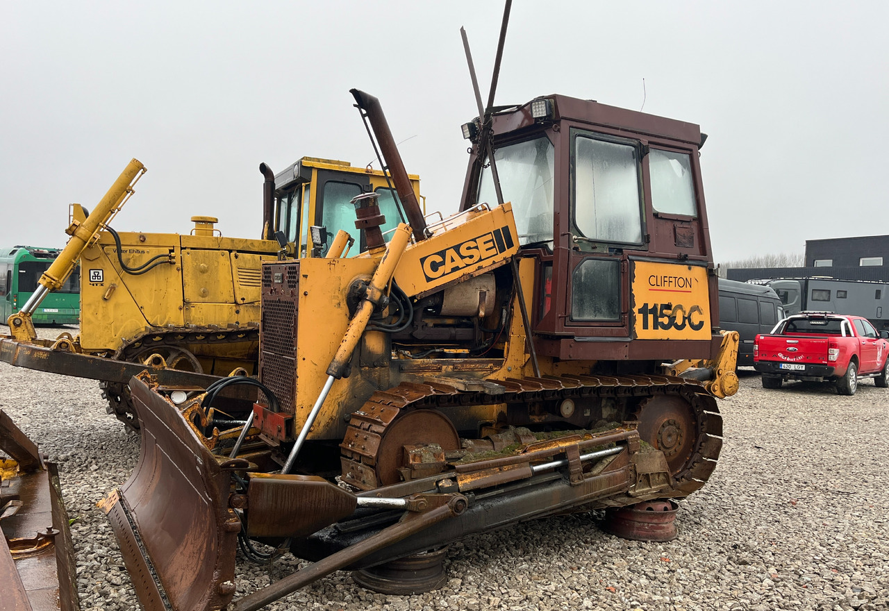 CASE 1150C - Bulldozer: photos 1 CASE 1150C - Bulldozer: photos 1