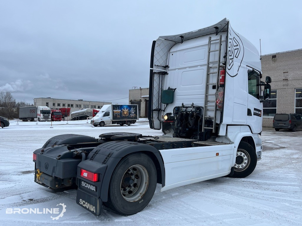 2014 Scania R450 4x2 Tractor unit - Tracteur routier: photos 5 2014 Scania R450 4x2 Tractor unit - Tracteur routier: photos 5