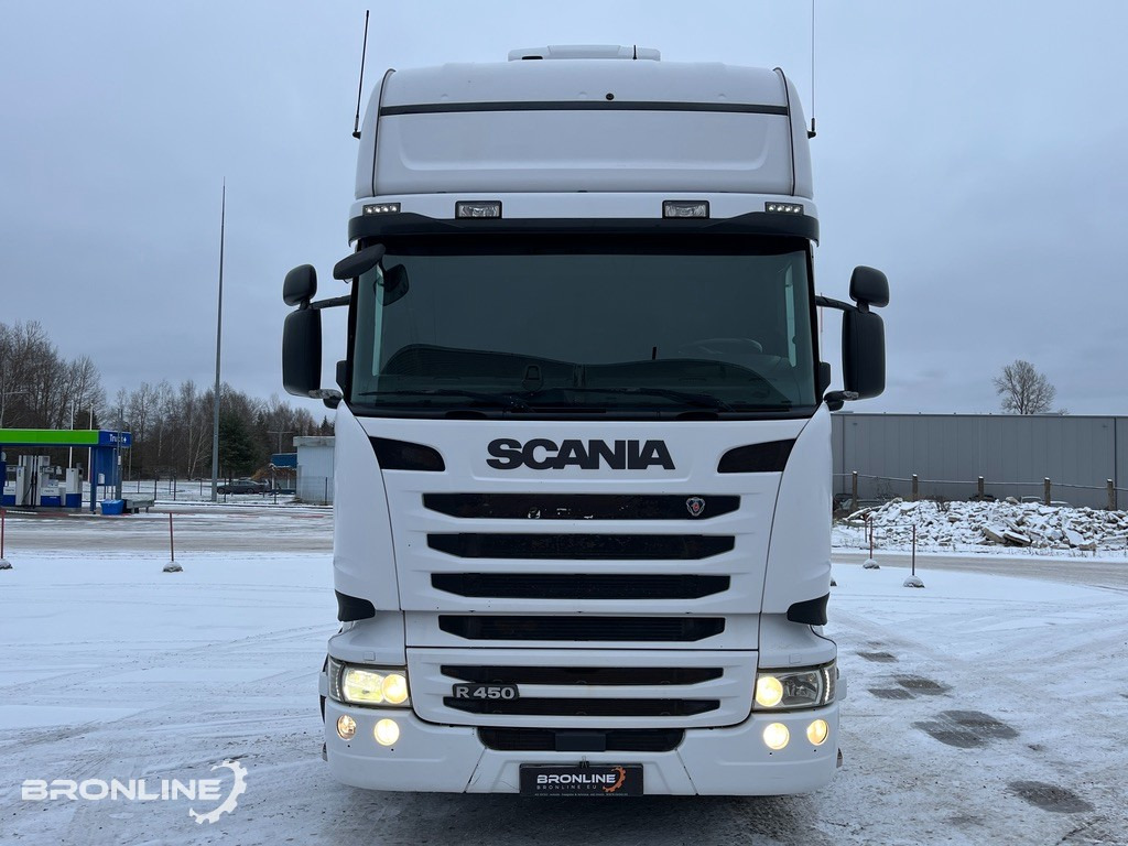 2014 Scania R450 4x2 Tractor unit - Tracteur routier: photos 3 2014 Scania R450 4x2 Tractor unit - Tracteur routier: photos 3