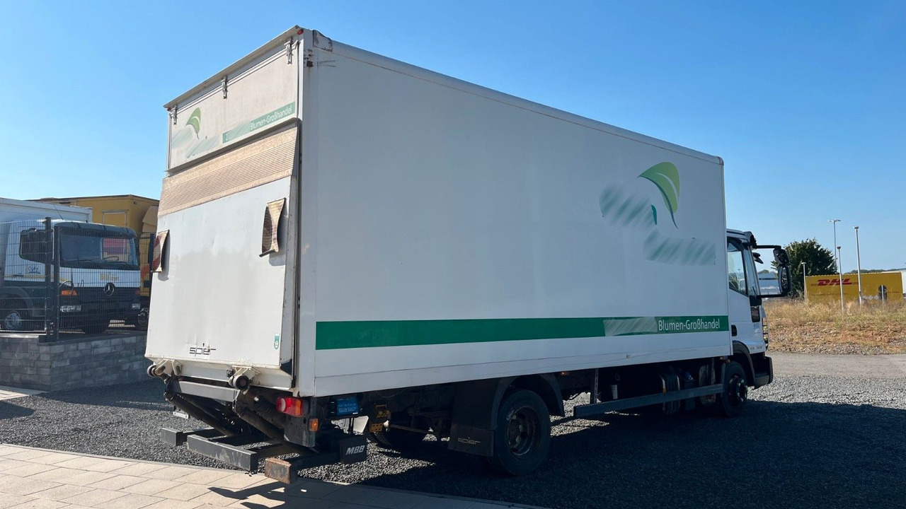 Iveco ML75E18 Blumen Koffer LBW Klimaanlage EEV ML80 Iveco ML75E18 Blumen Koffer LBW Klimaanlage EEV ML80 - Fourgon grand volume: photos 4 Iveco ML75E18 Blumen Koffer LBW Klimaanlage EEV ML80 Iveco ML75E18 Blumen Koffer LBW Klimaanlage EEV ML80 - Fourgon grand volume: photos 4
