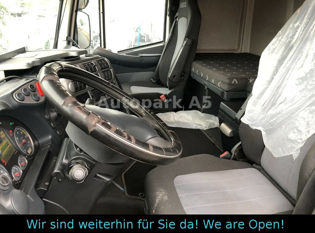 Iveco Stralis 26 420 Euro 5 EEV Kipper Getreidekipper - Camion benne: photos 5 Iveco Stralis 26 420 Euro 5 EEV Kipper Getreidekipper - Camion benne: photos 5