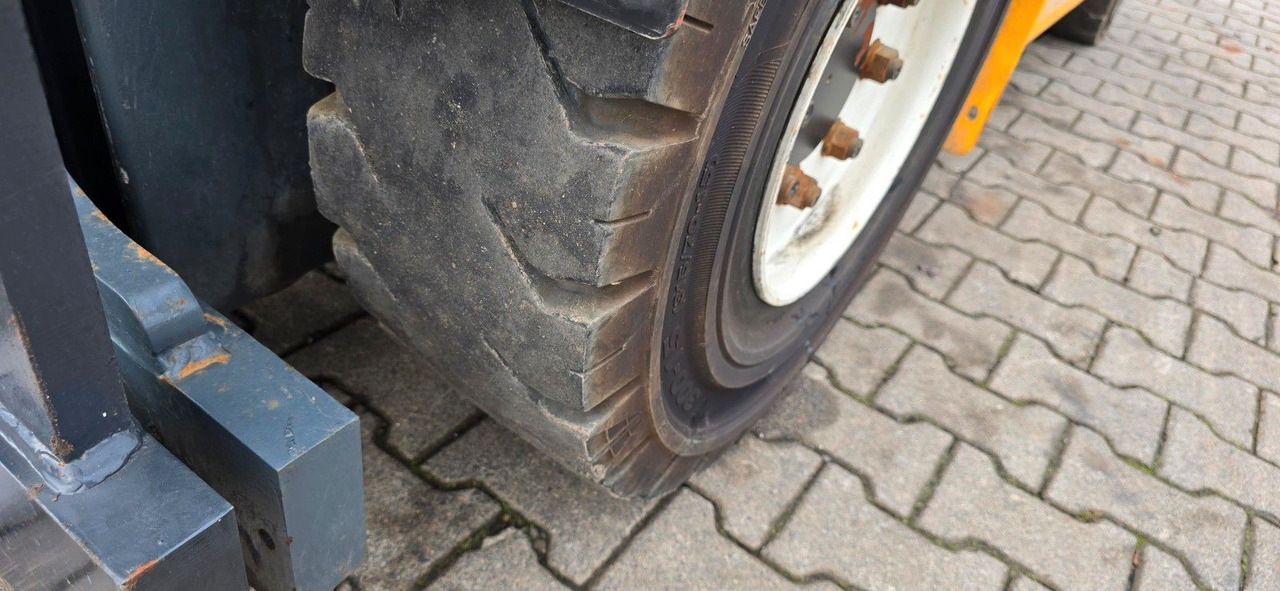 Jungheinrich TFG 550 S Stapler Frontstapler Gabelstapler - Chariot élévateur: photos 4 Jungheinrich TFG 550 S Stapler Frontstapler Gabelstapler - Chariot élévateur: photos 4