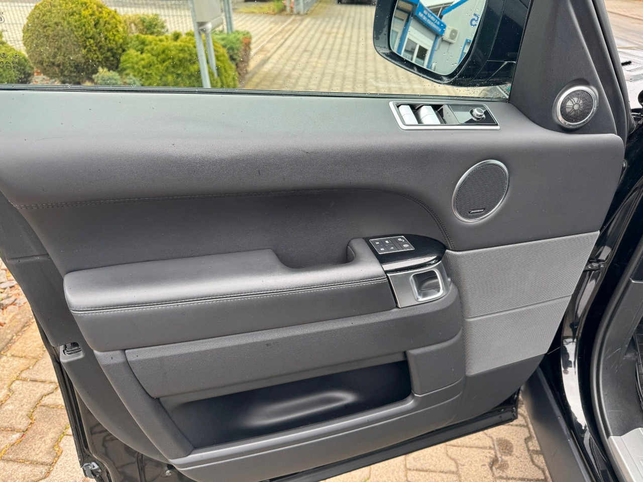 SUV Land Rover Range Rover Sport Autobiography Dynamic 22"Black Land Rover Range Rover Sport Autobiography Dynamic 22"Black: photos 14