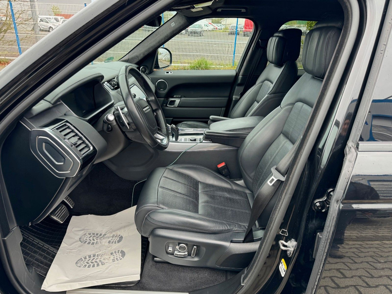 SUV Land Rover Range Rover Sport Autobiography Dynamic 22"Black Land Rover Range Rover Sport Autobiography Dynamic 22"Black: photos 11