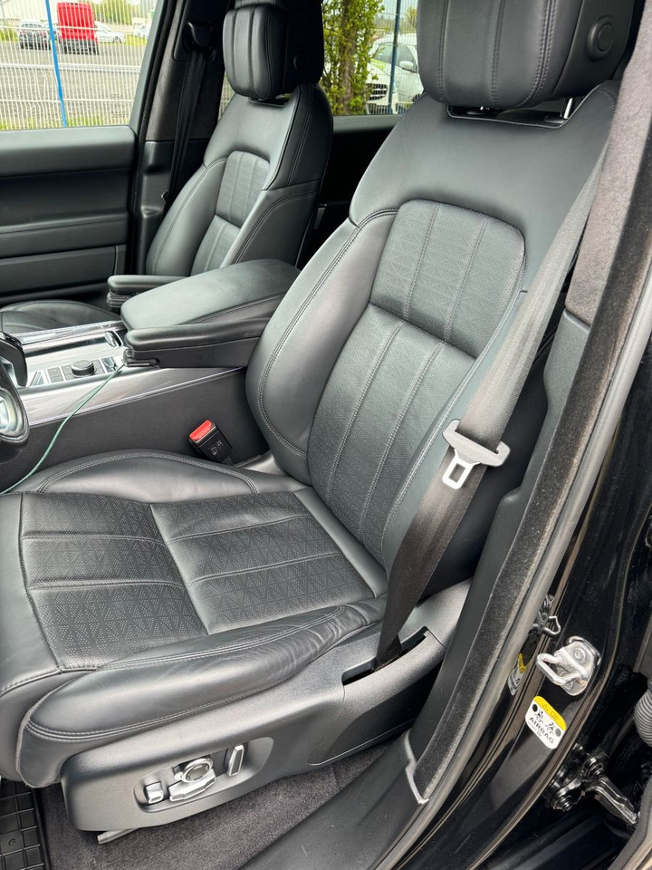 SUV Land Rover Range Rover Sport Autobiography Dynamic 22"Black Land Rover Range Rover Sport Autobiography Dynamic 22"Black: photos 13