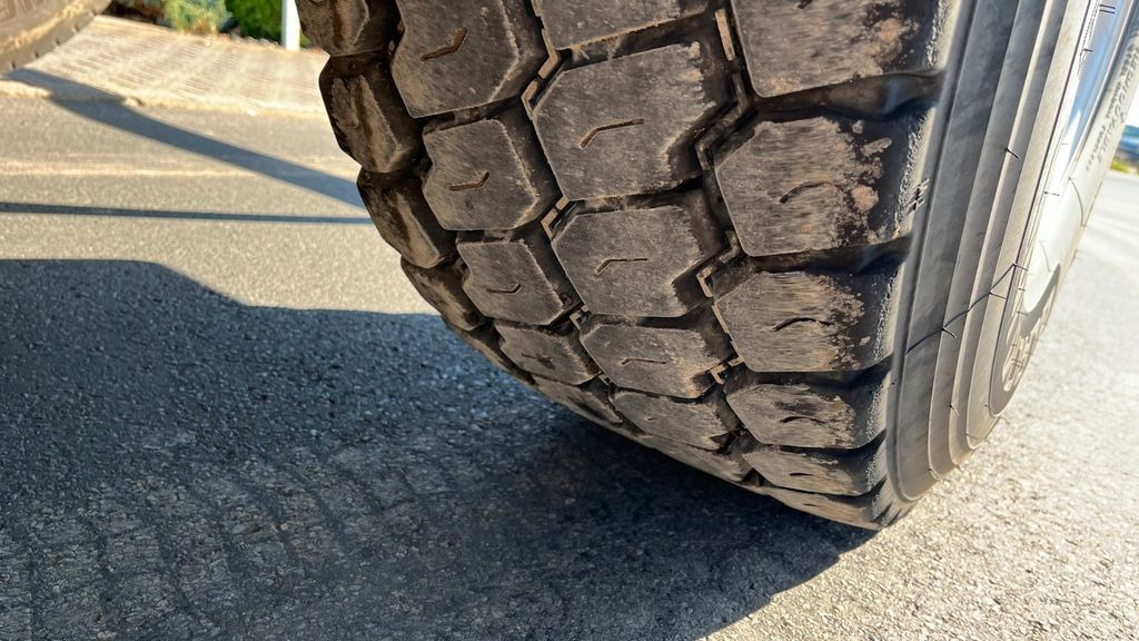 Langendorf SKS-HS 18/29 Kipper Mulde Kippmulde Langendorf SKS-HS 18/29 Kipper Mulde Kippmulde - Semi-remorque benne: photos 5 Langendorf SKS-HS 18/29 Kipper Mulde Kippmulde Langendorf SKS-HS 18/29 Kipper Mulde Kippmulde - Semi-remorque benne: photos 5