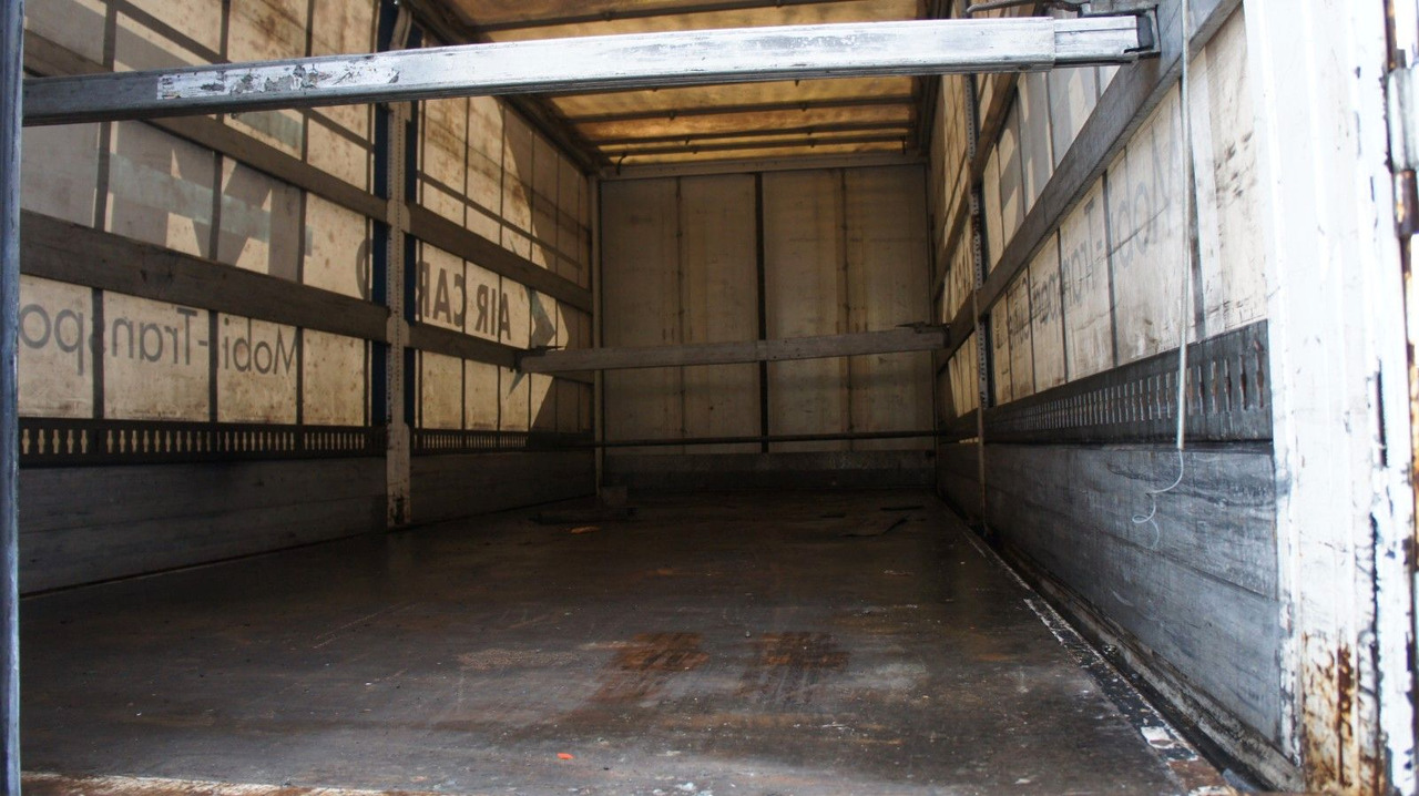 Remorque rideaux coulissants Lück SDAH 10 Anhänger Pritsche + Plane. Tandem Durchl: photos 6 Remorque rideaux coulissants Lück SDAH 10 Anhänger Pritsche + Plane. Tandem Durchl: photos 6