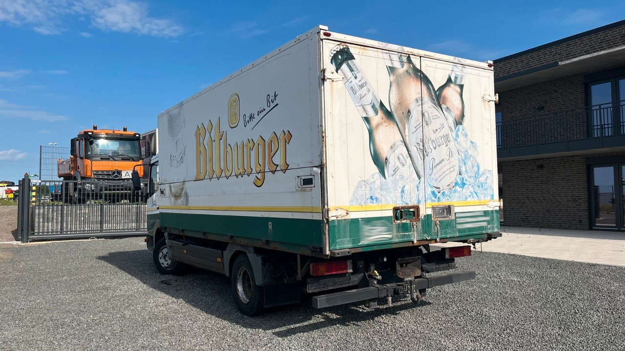 Crédit-bail de  Mercedes-Benz Atego 818 Getränke Getränkeaufbau Mercedes-Benz Atego 818 Getränke Getränkeaufbau: photos 6