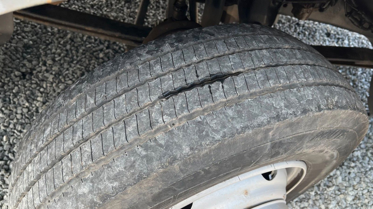 Crédit-bail de  Mercedes-Benz Atego 818 Getränke Getränkeaufbau Mercedes-Benz Atego 818 Getränke Getränkeaufbau: photos 12