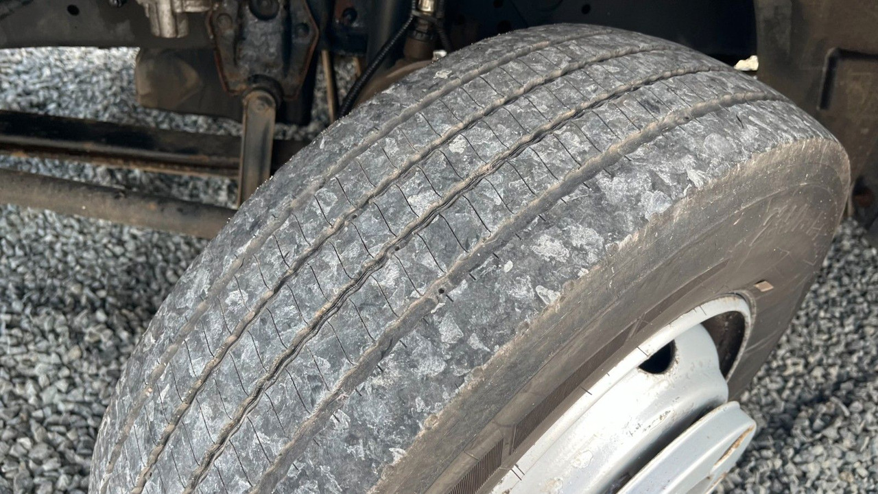 Crédit-bail de  Mercedes-Benz Atego 818 Getränke Getränkeaufbau Mercedes-Benz Atego 818 Getränke Getränkeaufbau: photos 14