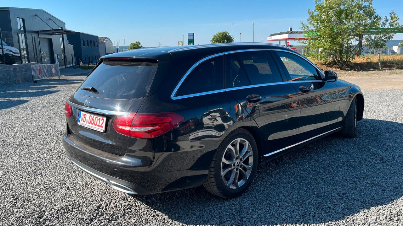 Mercedes-Benz C 220 C -Klasse T-Modell C 220 T BlueTec / d - Voiture: photos 4 Mercedes-Benz C 220 C -Klasse T-Modell C 220 T BlueTec / d - Voiture: photos 4