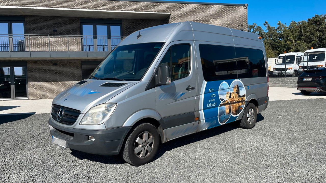 Mercedes-Benz Sprinter 315 CDI 9-Sitzer Standheizung - Transport de personnes: photos 2 Mercedes-Benz Sprinter 315 CDI 9-Sitzer Standheizung - Transport de personnes: photos 2