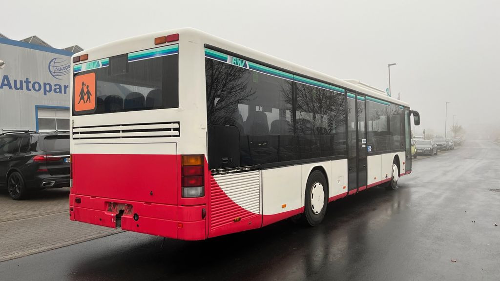 Setra S315 NF Evobus Bus Linienverkehr - Bus urbain: photos 3 Setra S315 NF Evobus Bus Linienverkehr - Bus urbain: photos 3
