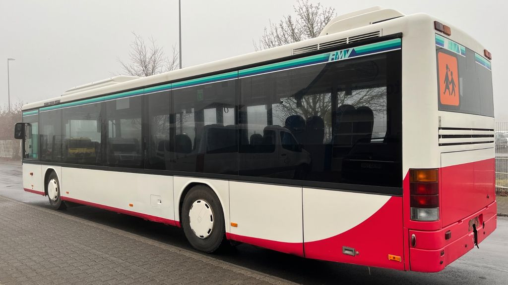 Setra S315 NF Evobus Bus Linienverkehr - Bus urbain: photos 4 Setra S315 NF Evobus Bus Linienverkehr - Bus urbain: photos 4