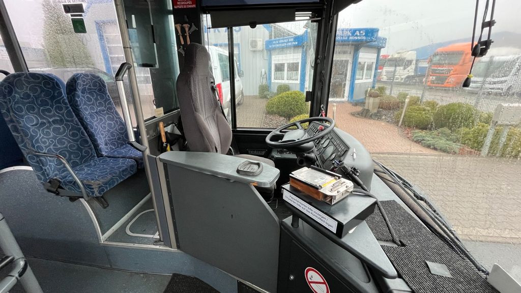 Setra S315 NF Evobus Bus Linienverkehr - Bus urbain: photos 5 Setra S315 NF Evobus Bus Linienverkehr - Bus urbain: photos 5