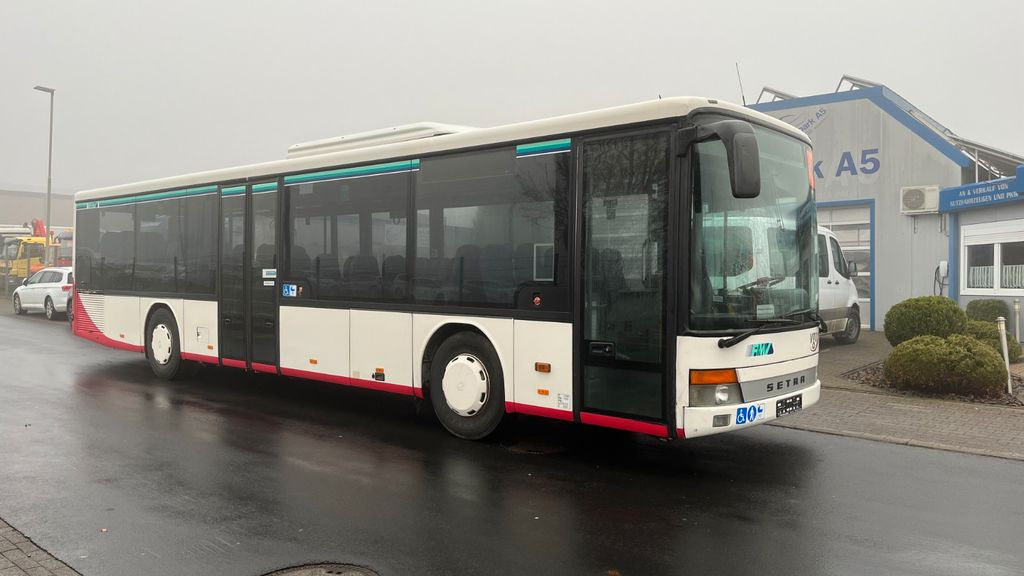 Setra S315 NF Evobus Bus Linienverkehr - Bus urbain: photos 2 Setra S315 NF Evobus Bus Linienverkehr - Bus urbain: photos 2