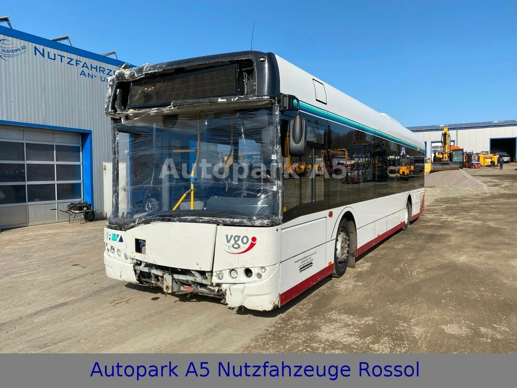 Solaris Urbino 12H Bus Euro 5 Rampe Standklima - Bus interurbain: photos 1 Solaris Urbino 12H Bus Euro 5 Rampe Standklima - Bus interurbain: photos 1