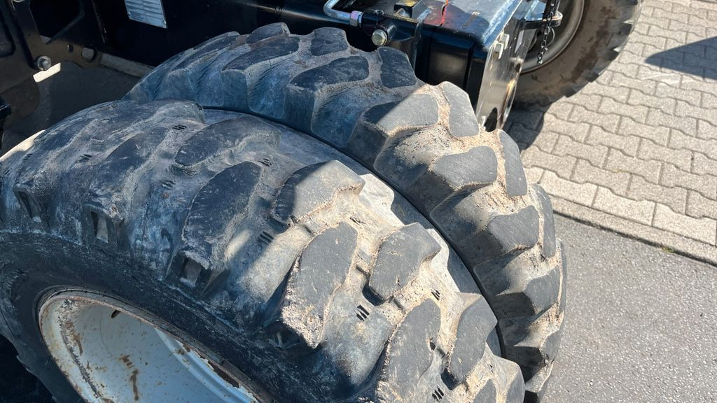 Pelle sur pneus Terex TW85 Mobilbagger 8600 Kg Verstellausleger: photos 7