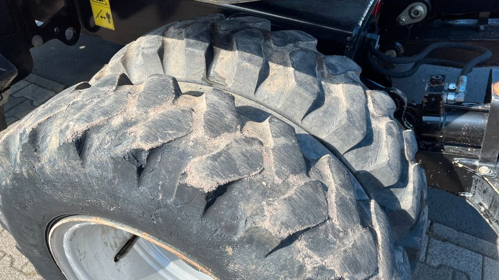 Pelle sur pneus Terex TW85 Mobilbagger 8600 Kg Verstellausleger: photos 9