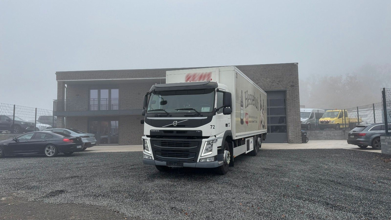 Volvo FM 410 Kühlkoffer Carrier Supra 950 U LBW - Camion frigorifique: photos 1 Volvo FM 410 Kühlkoffer Carrier Supra 950 U LBW - Camion frigorifique: photos 1