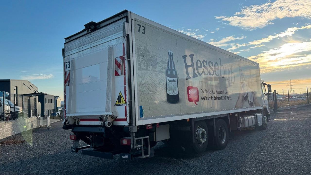 Volvo FM 410 Kühlkoffer Carrier Supra 950 U LBW - Camion frigorifique: photos 4 Volvo FM 410 Kühlkoffer Carrier Supra 950 U LBW - Camion frigorifique: photos 4