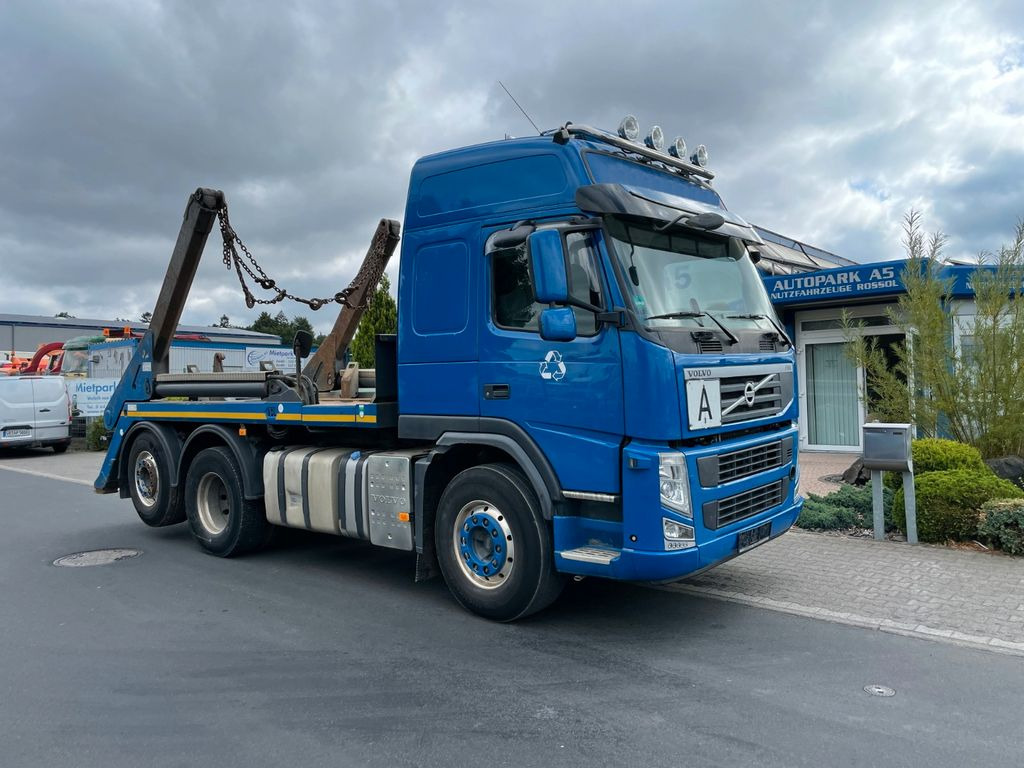 Volvo FM 500 Absetzkipper Retarder VDL - Camion multibenne: photos 1 Volvo FM 500 Absetzkipper Retarder VDL - Camion multibenne: photos 1