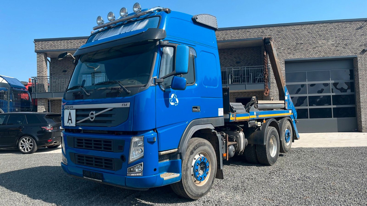 Volvo FM 500 Absetzkipper Retarder VDL Volvo FM 500 Absetzkipper Retarder VDL - Camion multibenne: photos 2 Volvo FM 500 Absetzkipper Retarder VDL Volvo FM 500 Absetzkipper Retarder VDL - Camion multibenne: photos 2