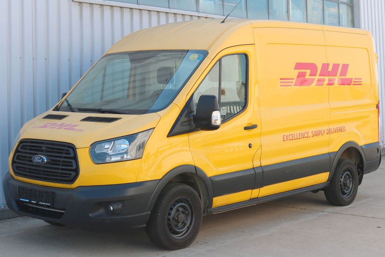 Ford TRANSIT TREND L2 Hochdach + Schiebetür Trennwand - Fourgonnette: photos 1 Ford TRANSIT TREND L2 Hochdach + Schiebetür Trennwand - Fourgonnette: photos 1