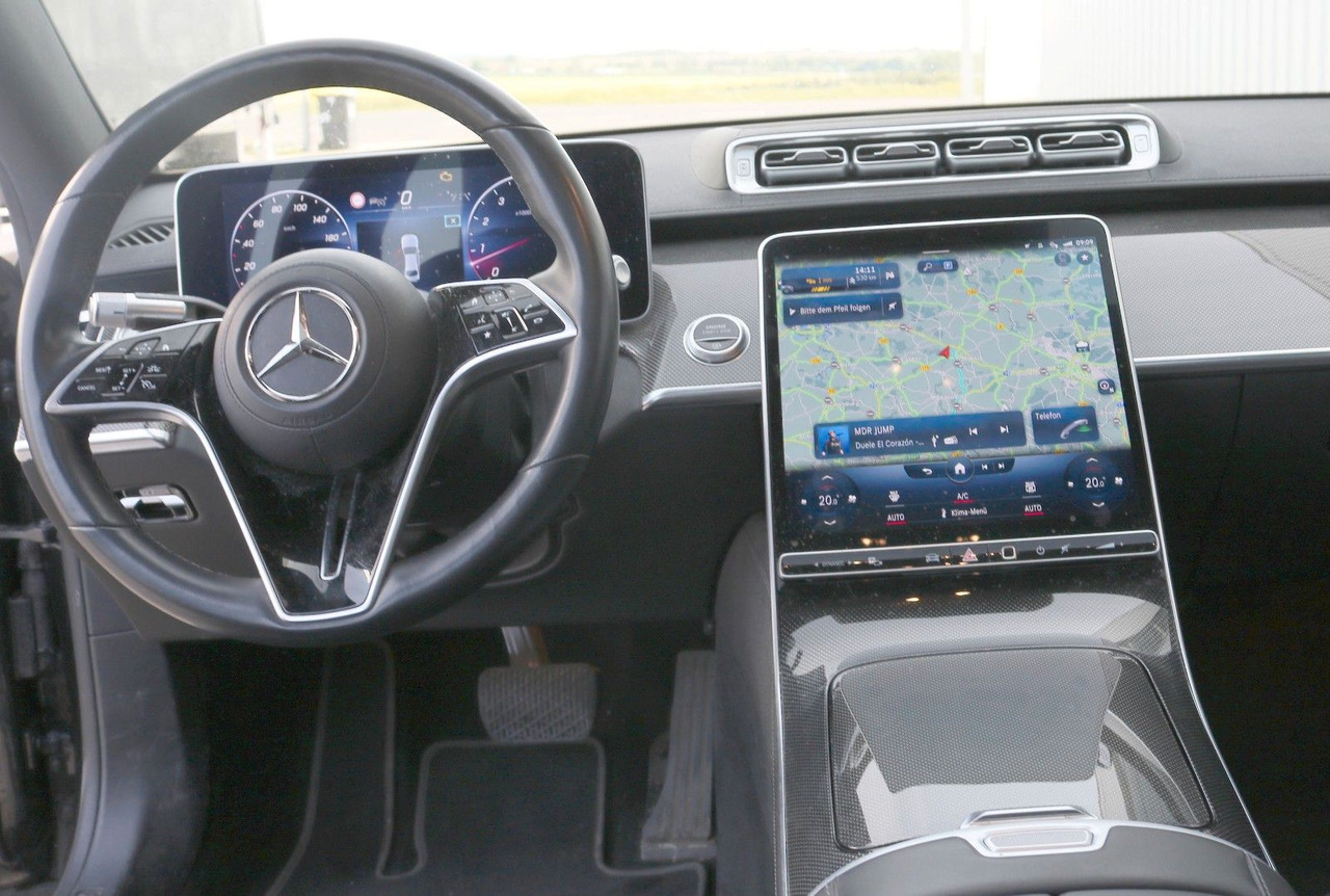 Mercedes-Benz S 580 / 4Matic / Panoramadach / Leder TOP - Berline: photos 5 Mercedes-Benz S 580 / 4Matic / Panoramadach / Leder TOP - Berline: photos 5