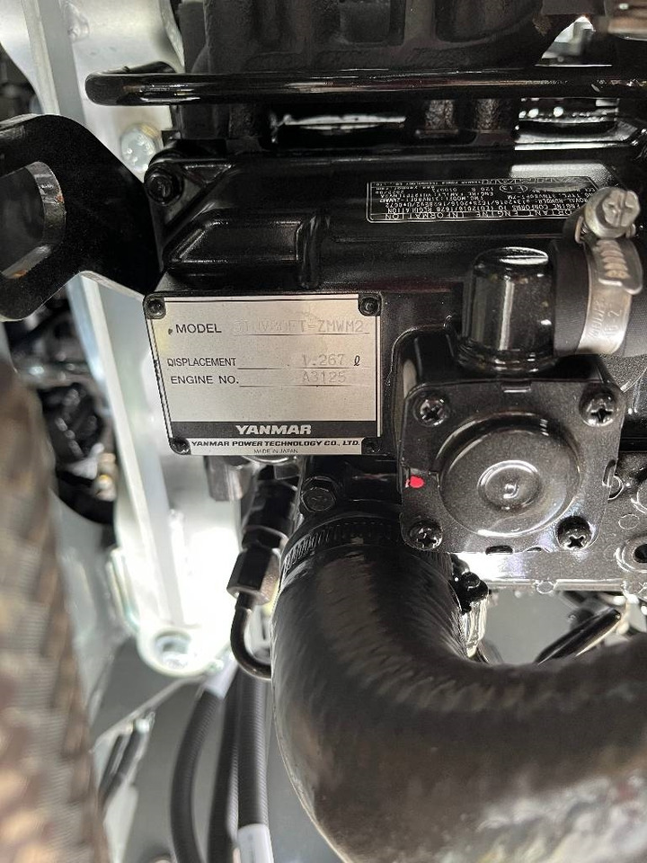 Chargeuse sur pneus télescopique Kramer 1445: photos 9