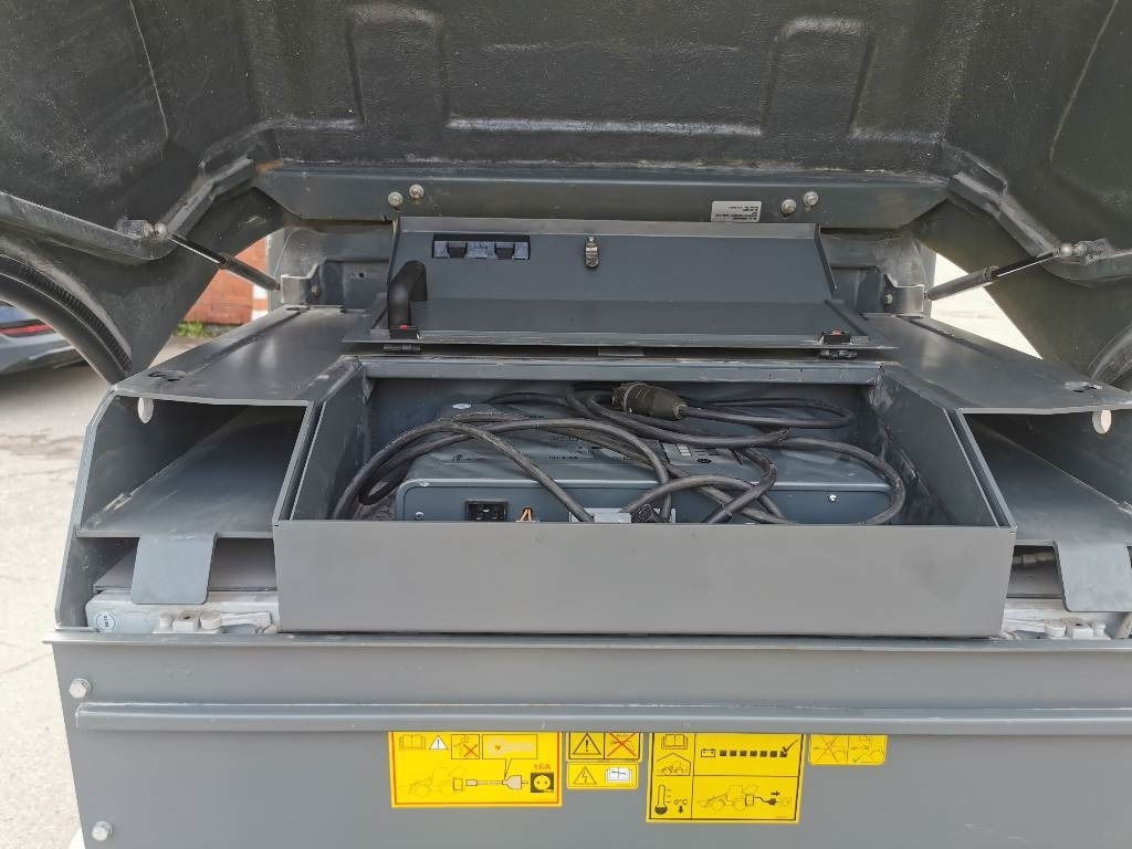 Chargeuse sur pneus Kramer 5055e: photos 6 Chargeuse sur pneus Kramer 5055e: photos 6