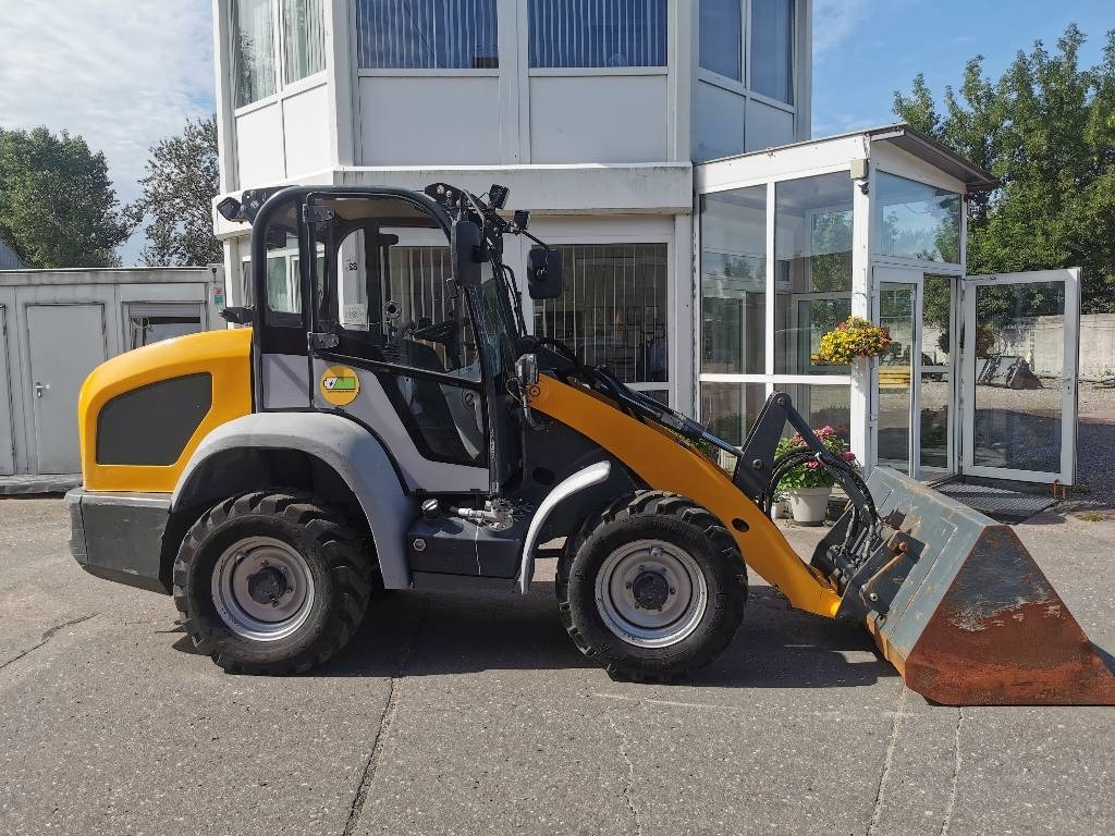 Kramer 5055e - Chargeuse sur pneus: photos 1 Kramer 5055e - Chargeuse sur pneus: photos 1