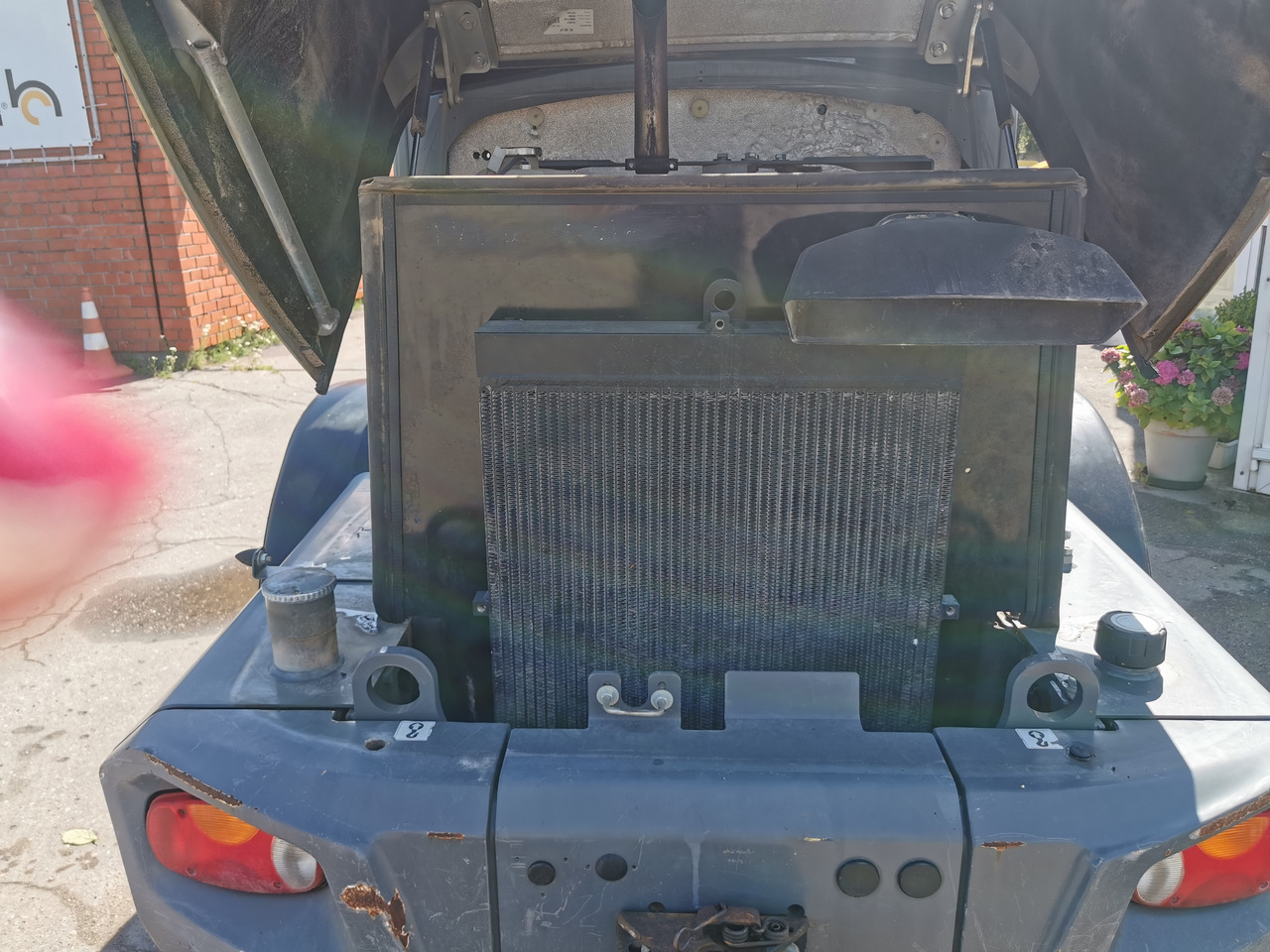 Wacker Neuson WL44 - Chargeuse sur pneus: photos 5 Wacker Neuson WL44 - Chargeuse sur pneus: photos 5