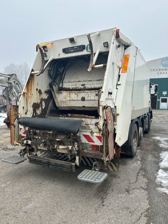 MAN TGA 26.310 6x2 BL MAN TGA 26.310 6x2 BL - Benne à ordures ménagères: photos 5 MAN TGA 26.310 6x2 BL MAN TGA 26.310 6x2 BL - Benne à ordures ménagères: photos 5