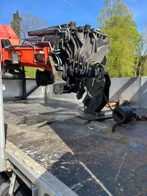 MAN TGS 33 . 440 6x4 Palfinger P K 74002 Seilwinde MAN TGS 33 . 440 6x4 Palfinger P K 74002 Seilwinde - Camion grue, Camion plateau: photos 5 MAN TGS 33 . 440 6x4 Palfinger P K 74002 Seilwinde MAN TGS 33 . 440 6x4 Palfinger P K 74002 Seilwinde - Camion grue, Camion plateau: photos 5