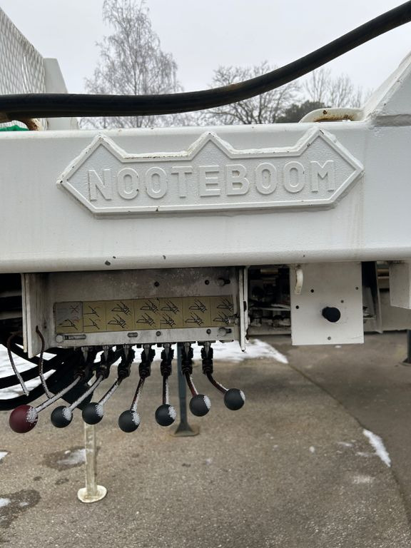 Nooteboom Absetzer Aufbau - Camion multibenne: photos 5 Nooteboom Absetzer Aufbau - Camion multibenne: photos 5