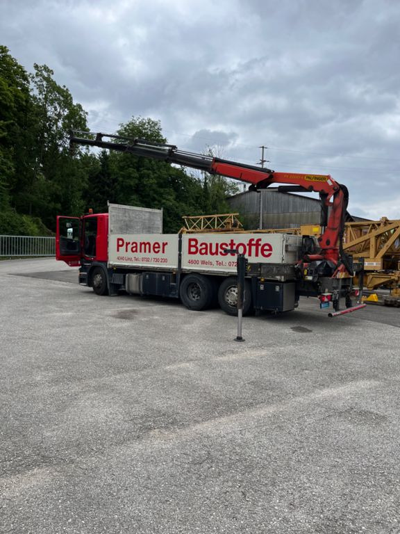 Scania G 410 LG 6x2 Kran Palfinger 20001 Scania G 410 LG 6x2 Kran Palfinger 20001 - Camion plateau, Camion grue: photos 4 Scania G 410 LG 6x2 Kran Palfinger 20001 Scania G 410 LG 6x2 Kran Palfinger 20001 - Camion plateau, Camion grue: photos 4