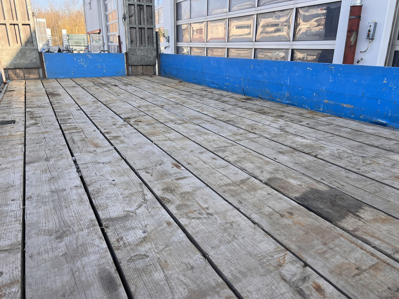 Humbaur HBTZ 136224 TA-BS 13,6 t Tandemtieflader - Remorque porte-engin surbaissée: photos 4 Humbaur HBTZ 136224 TA-BS 13,6 t Tandemtieflader - Remorque porte-engin surbaissée: photos 4