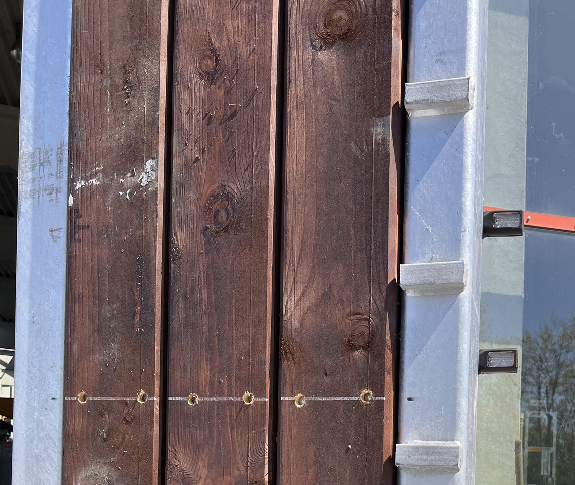 Möslein T 3-6 VB 3 Achs Tieflader- Anhänger, Verbreiterung - Remorque porte-engin surbaissée: photos 5 Möslein T 3-6 VB 3 Achs Tieflader- Anhänger, Verbreiterung - Remorque porte-engin surbaissée: photos 5