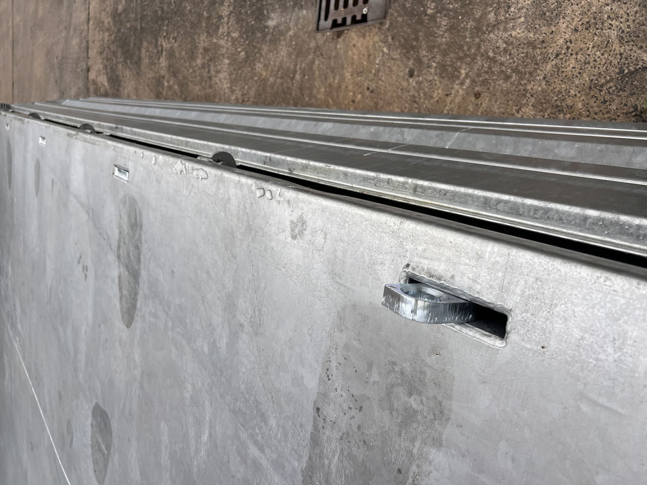 Möslein TTD 19 AB 19 t Tandem Kipper Tieflader2 x Aufsatzbordwänden-- Neufahrzeug -- - Remorque benne: photos 5 Möslein TTD 19 AB 19 t Tandem Kipper Tieflader2 x Aufsatzbordwänden-- Neufahrzeug -- - Remorque benne: photos 5